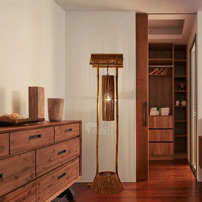 Floor Lamp Yura ( 2 types of lights)