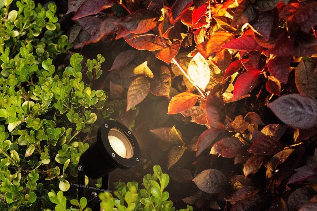 FluxTech – Outdoor IP65 Garden Spotlights -10W