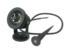 FluxTech – Outdoor IP65 Garden Spotlights -10W