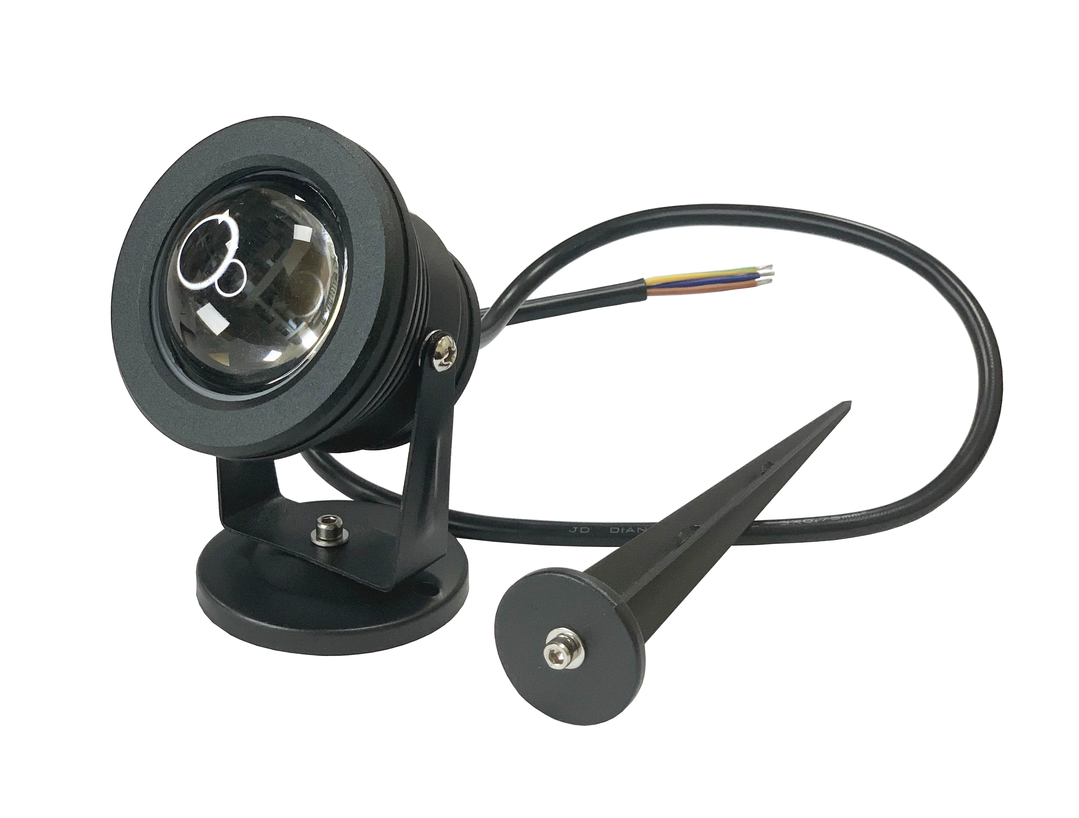 FluxTech – Outdoor IP65 Garden Spotlights -10W