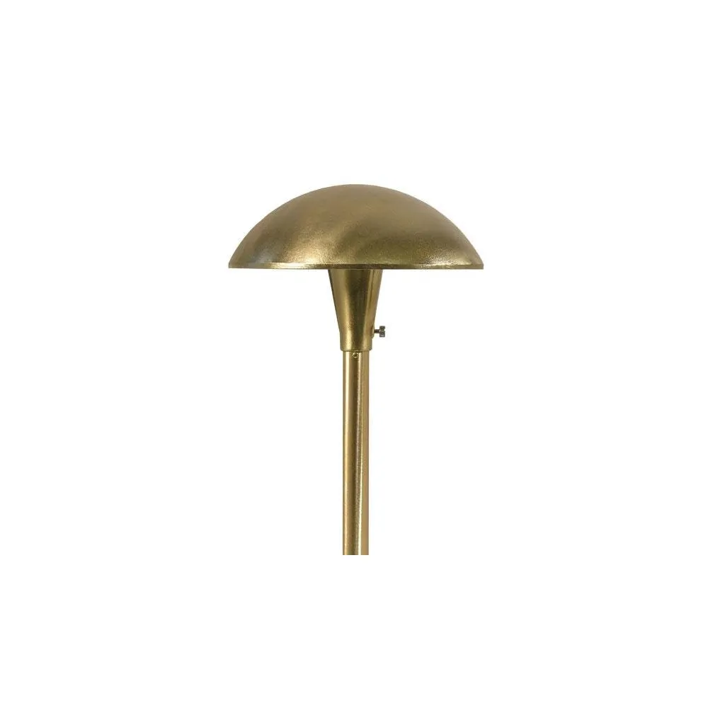 Focus Industries AL-12 Mushroom Hat 8" Area Light