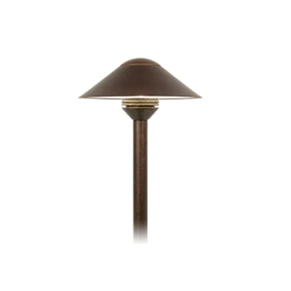 FX - CALEDTAAB - Grande Top, CA Path LED, Antique Bronze