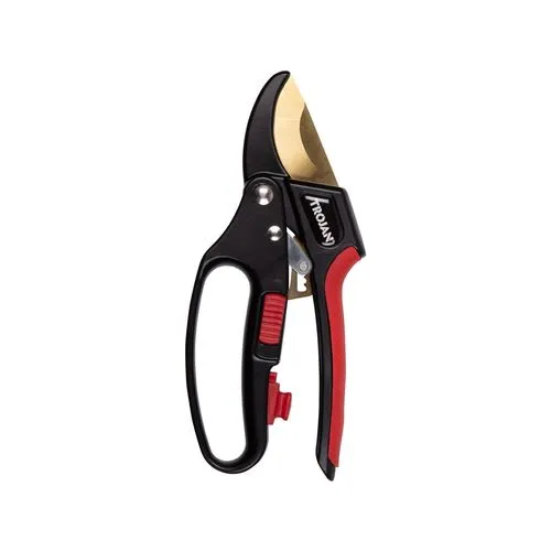 Garden - Trojan Ratchet Anvil Pruner & Pouch