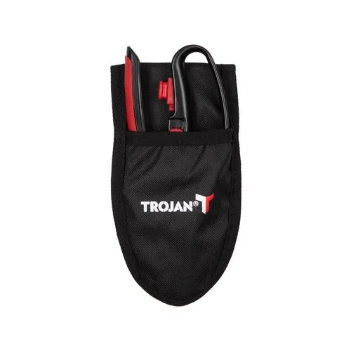 Garden - Trojan Ratchet Anvil Pruner & Pouch