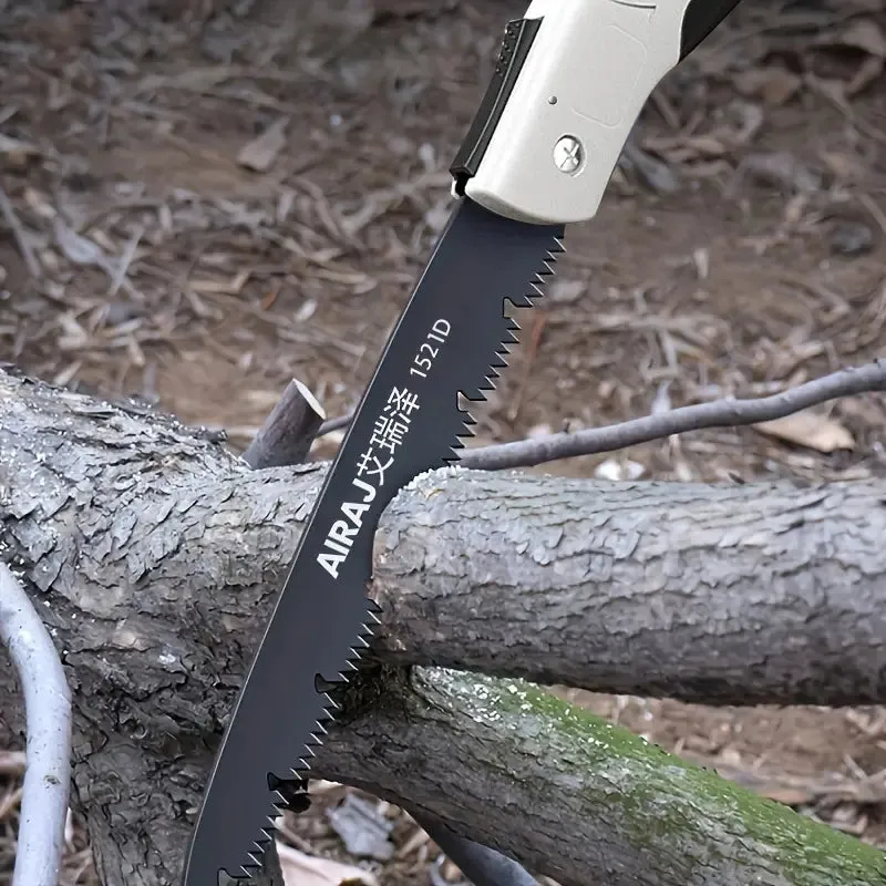 Gardening AIRAJ Folding Saw Woodworking Folding Hacksaw