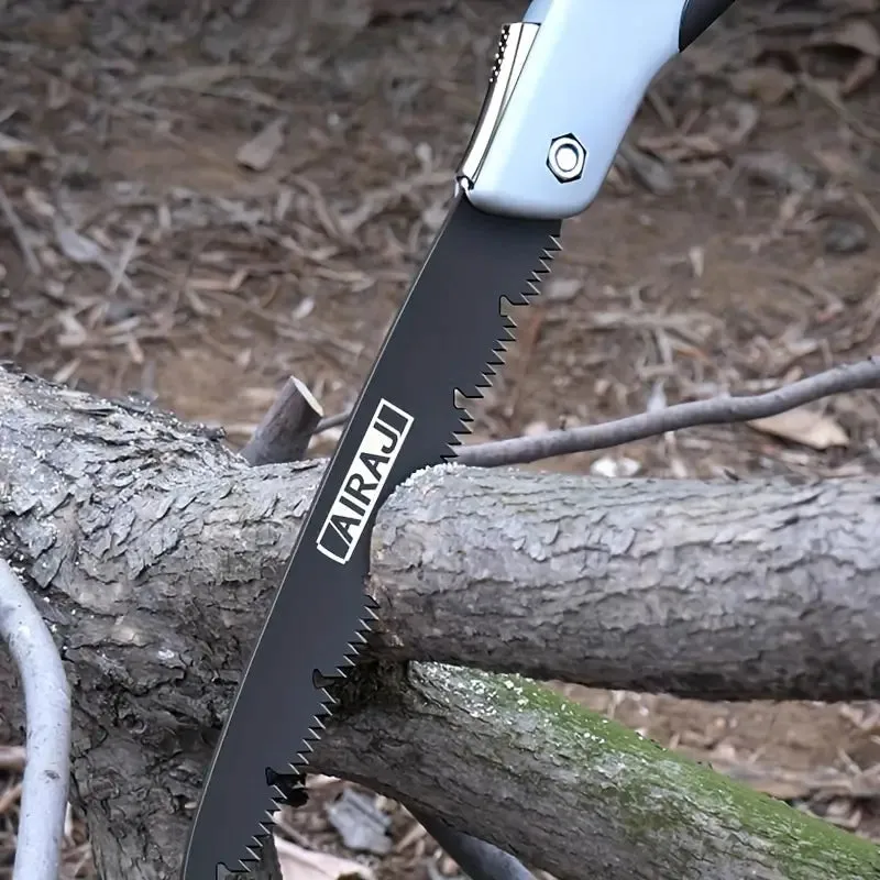 Gardening AIRAJ Folding Saw Woodworking Folding Hacksaw