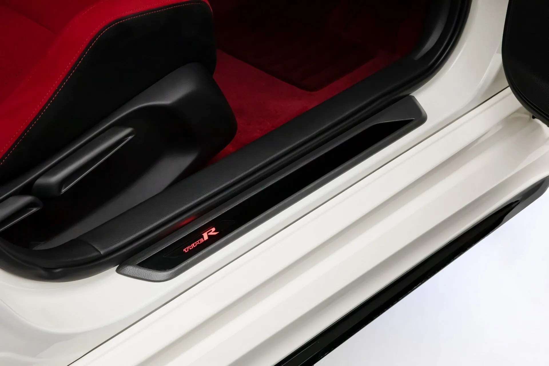 Genuine Honda 2023  Civic Type-R FL5 Door Sill Trim - Illuminated