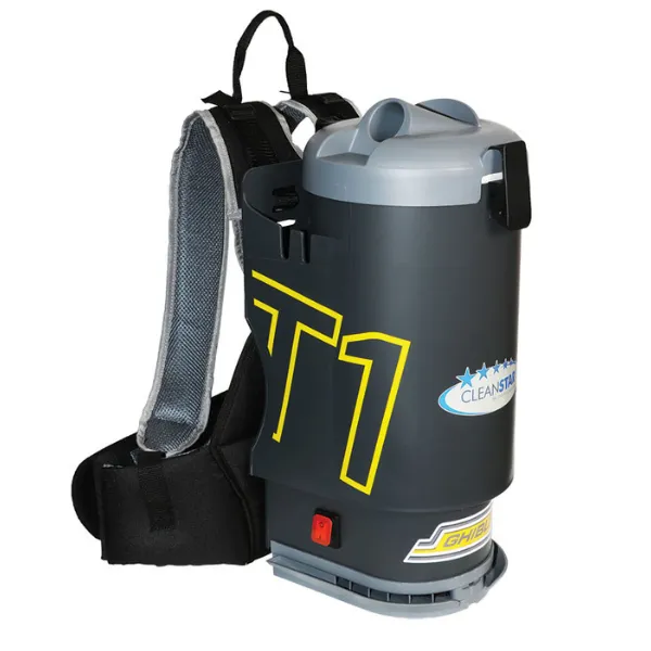 Ghibli T1 Backpack V3 Commercial Vacuum Cleaner