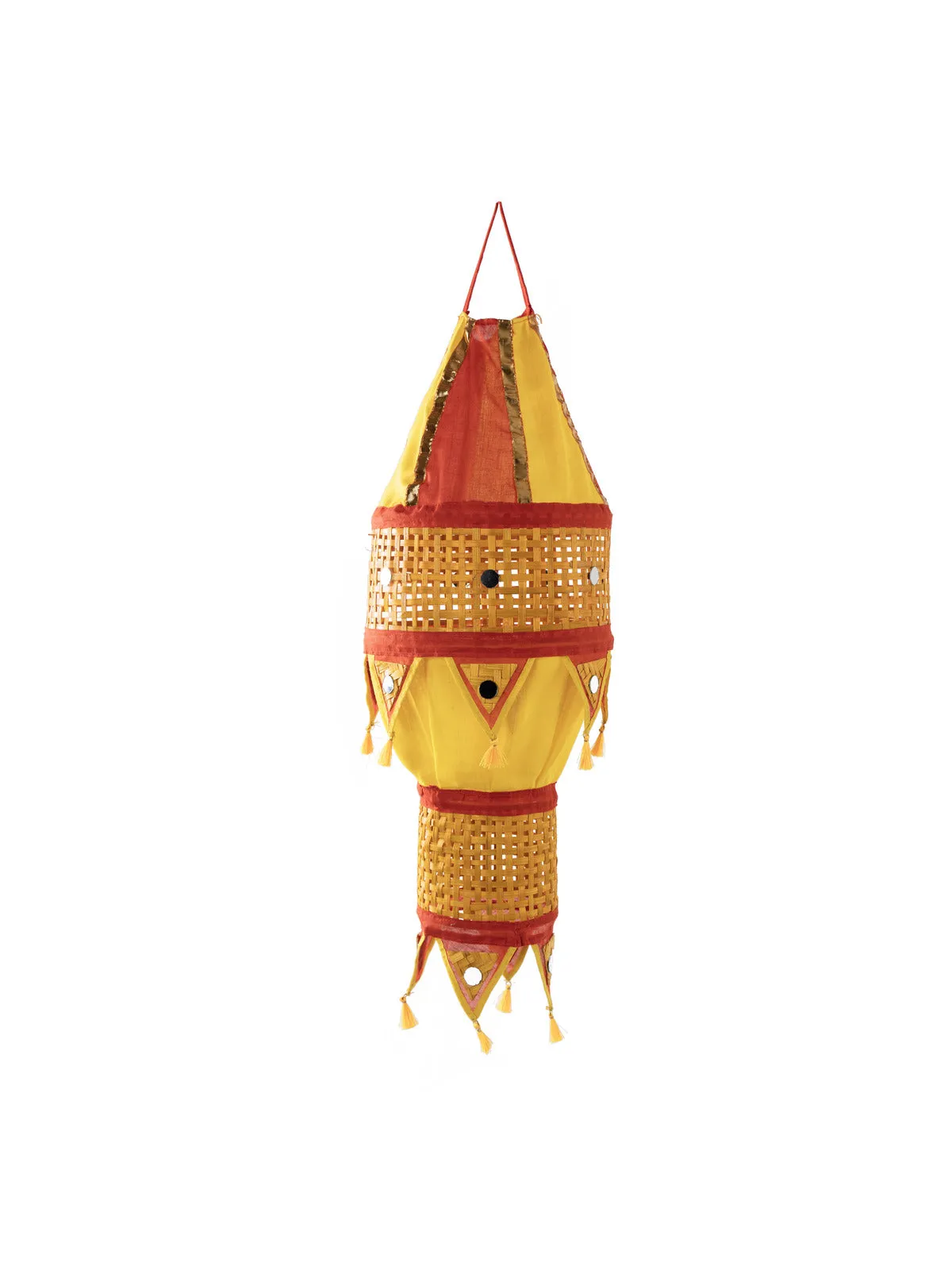 Ghoomar Lantern