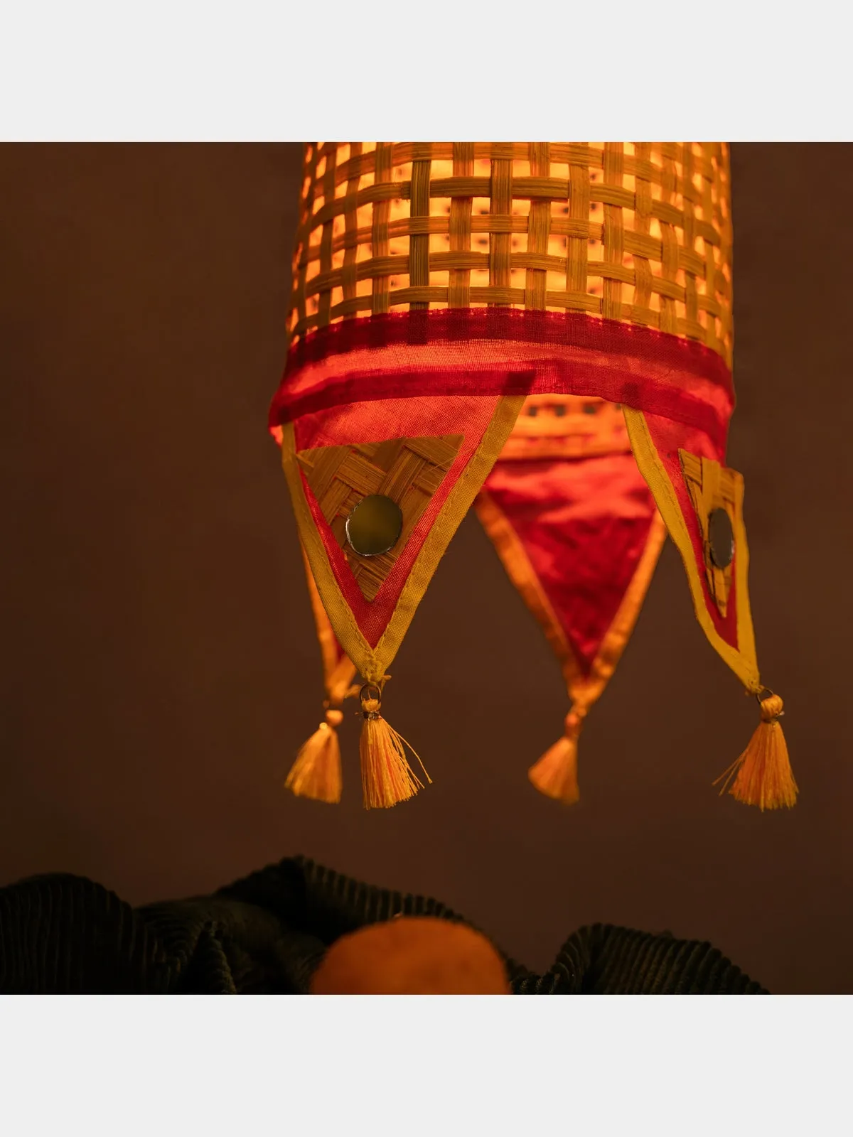 Ghoomar Lantern