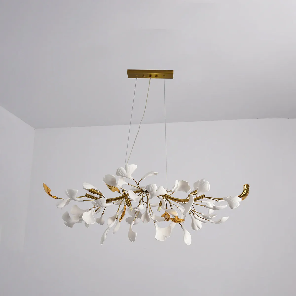 Gingko Chandelier D