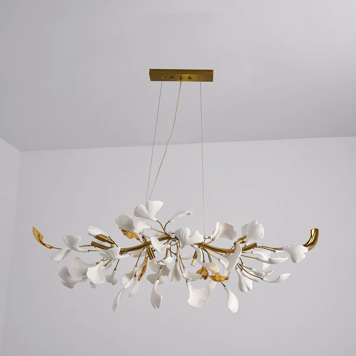 Gingko Chandelier D