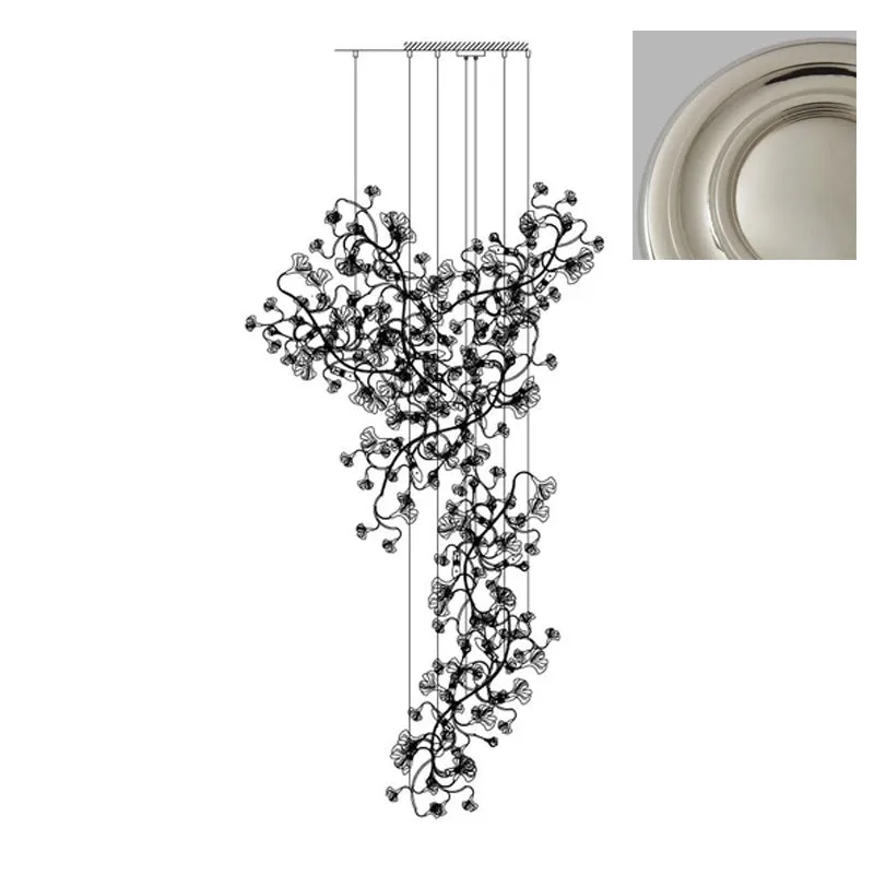 Gingko Chandelier F Style