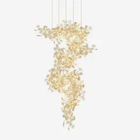 Gingko Chandelier F Style