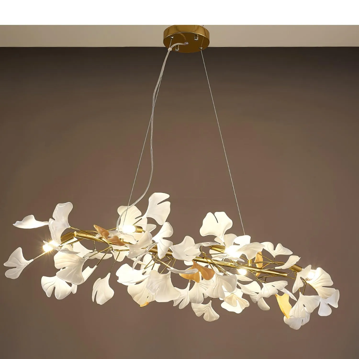 Gingko Chandelier M Style