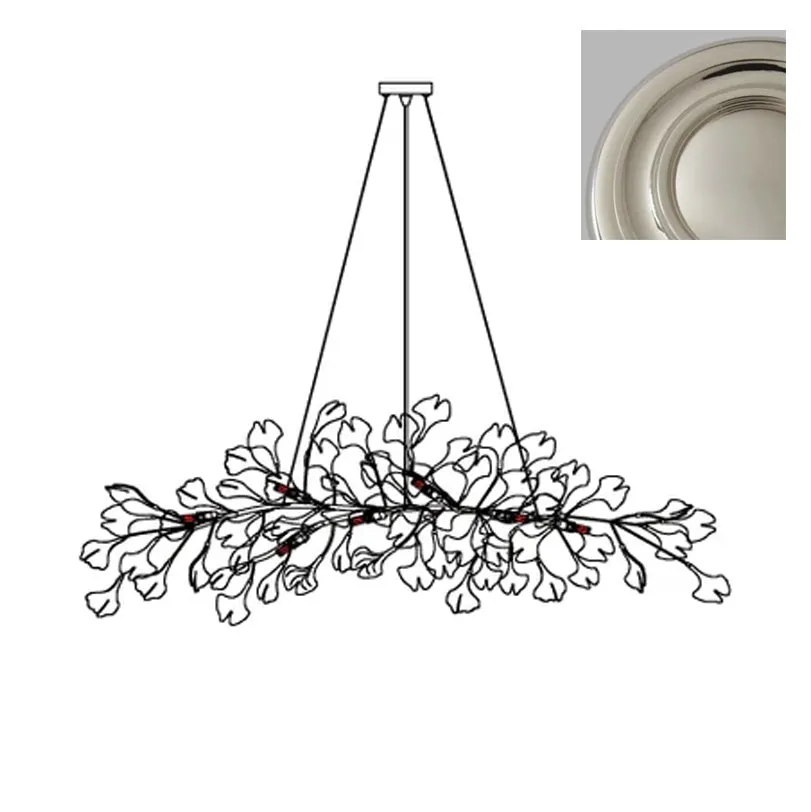 Gingko Chandelier N Style