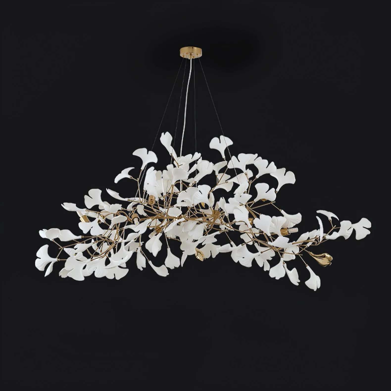 Gingko Chandelier N Style