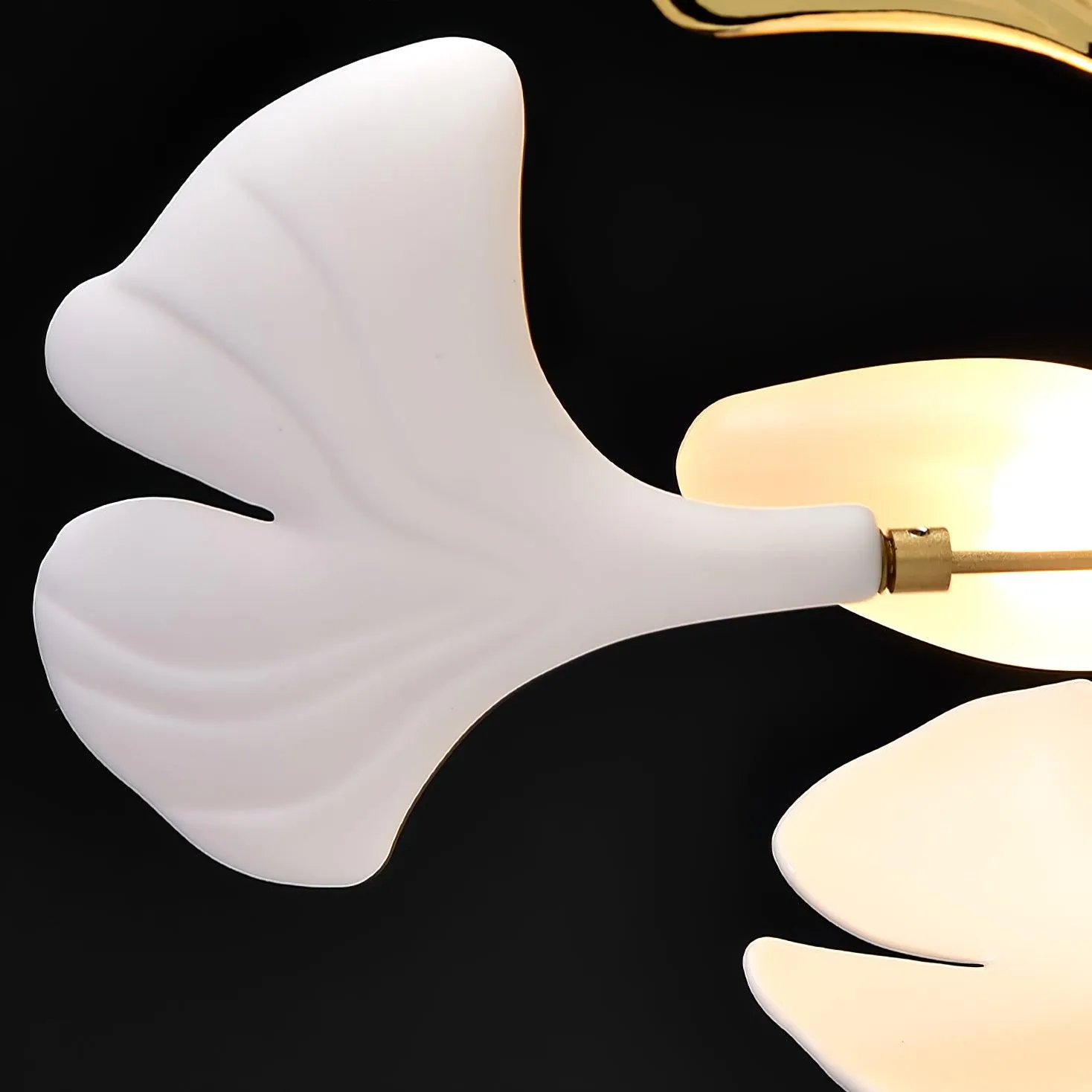 Gingko Chandelier N Style