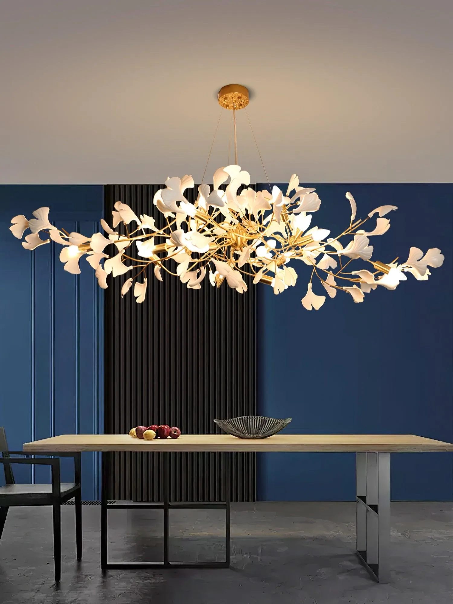 Gingko Chandelier N Style