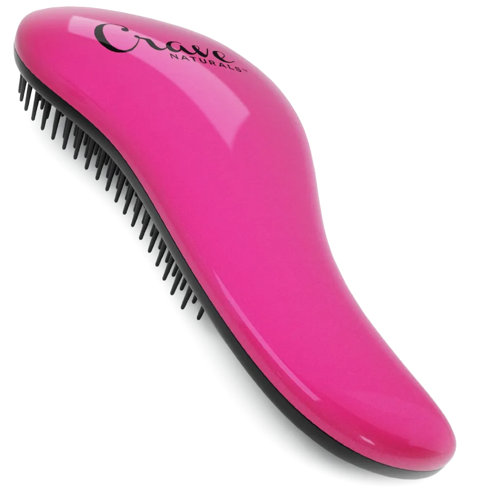 Glide Thru Detangler Hair Comb or Brush