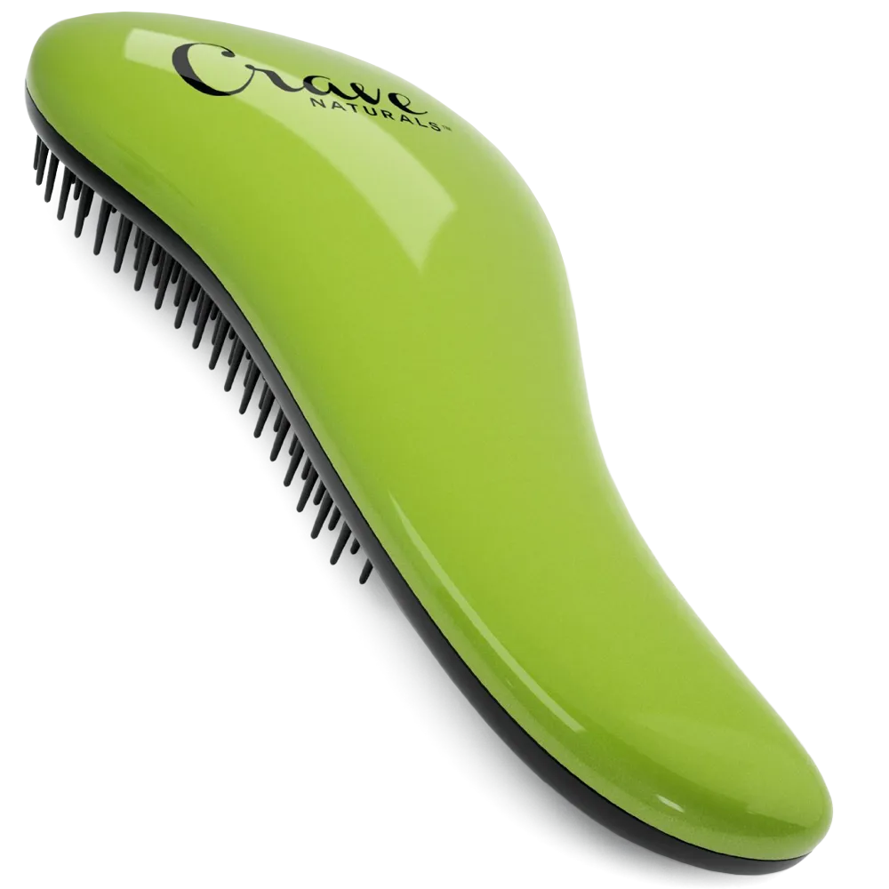 Glide Thru Detangler Hair Comb or Brush