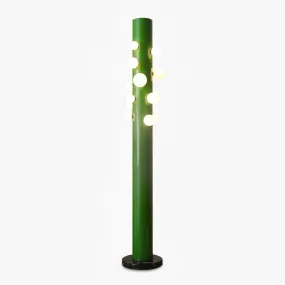 Green Apes Floor Lamp