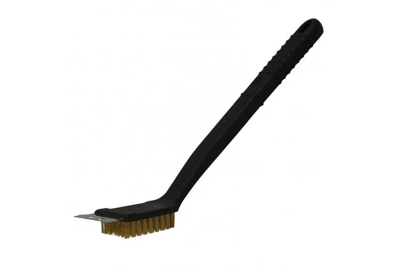 Grillman Grill Brush and Scrapper