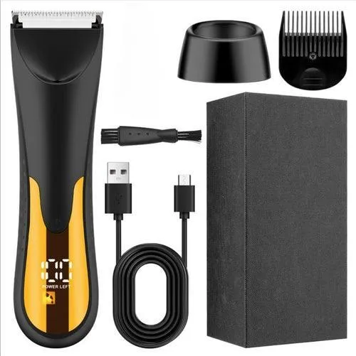 Hair Removal Bikini Trimmer Electric Hair Trimmer for Men Lady Shaver