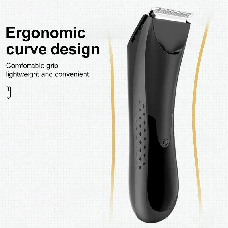 Hair Removal Bikini Trimmer Electric Hair Trimmer for Men Lady Shaver