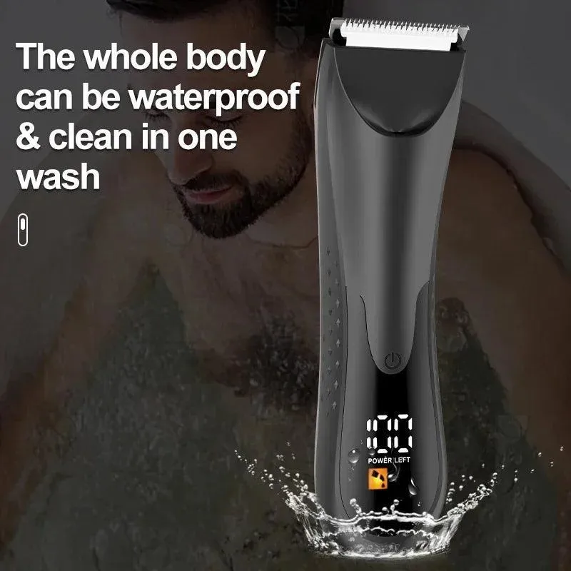 Hair Removal Bikini Trimmer Electric Hair Trimmer for Men Lady Shaver