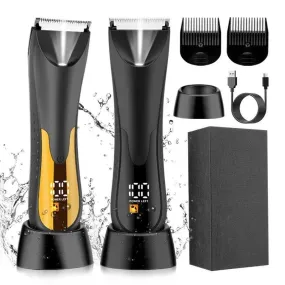 Hair Removal Bikini Trimmer Electric Hair Trimmer for Men Lady Shaver