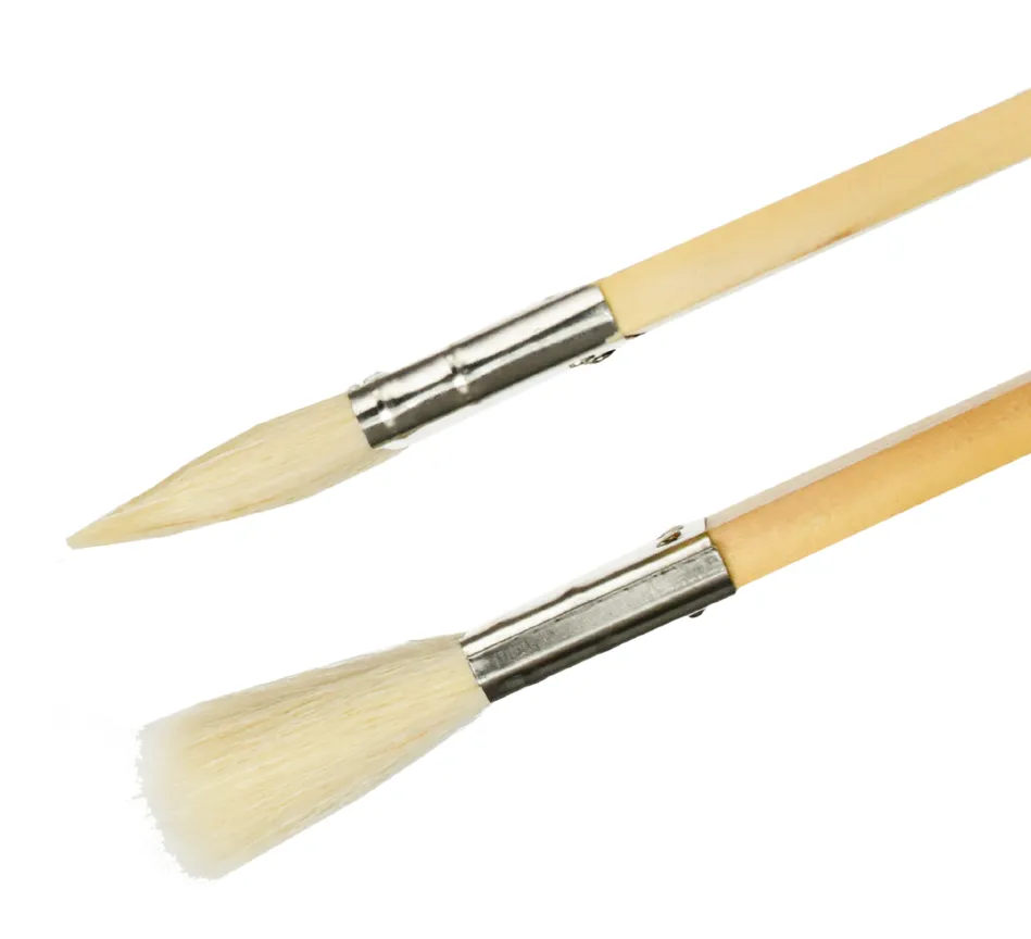 Hake Flat Wash Brush, 3 1/4" wide (BFC5)