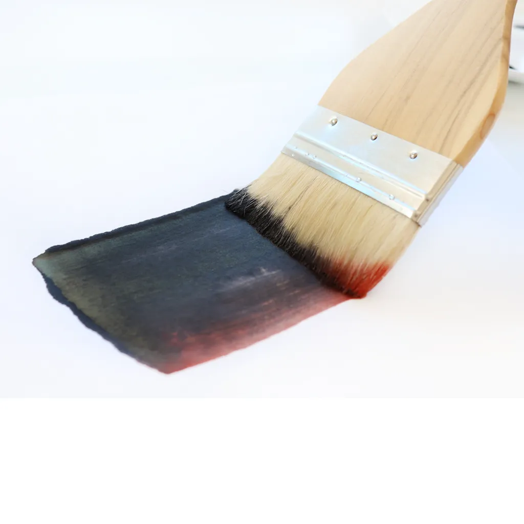 Hake Flat Wash Brush, 3 1/4" wide (BFC5)