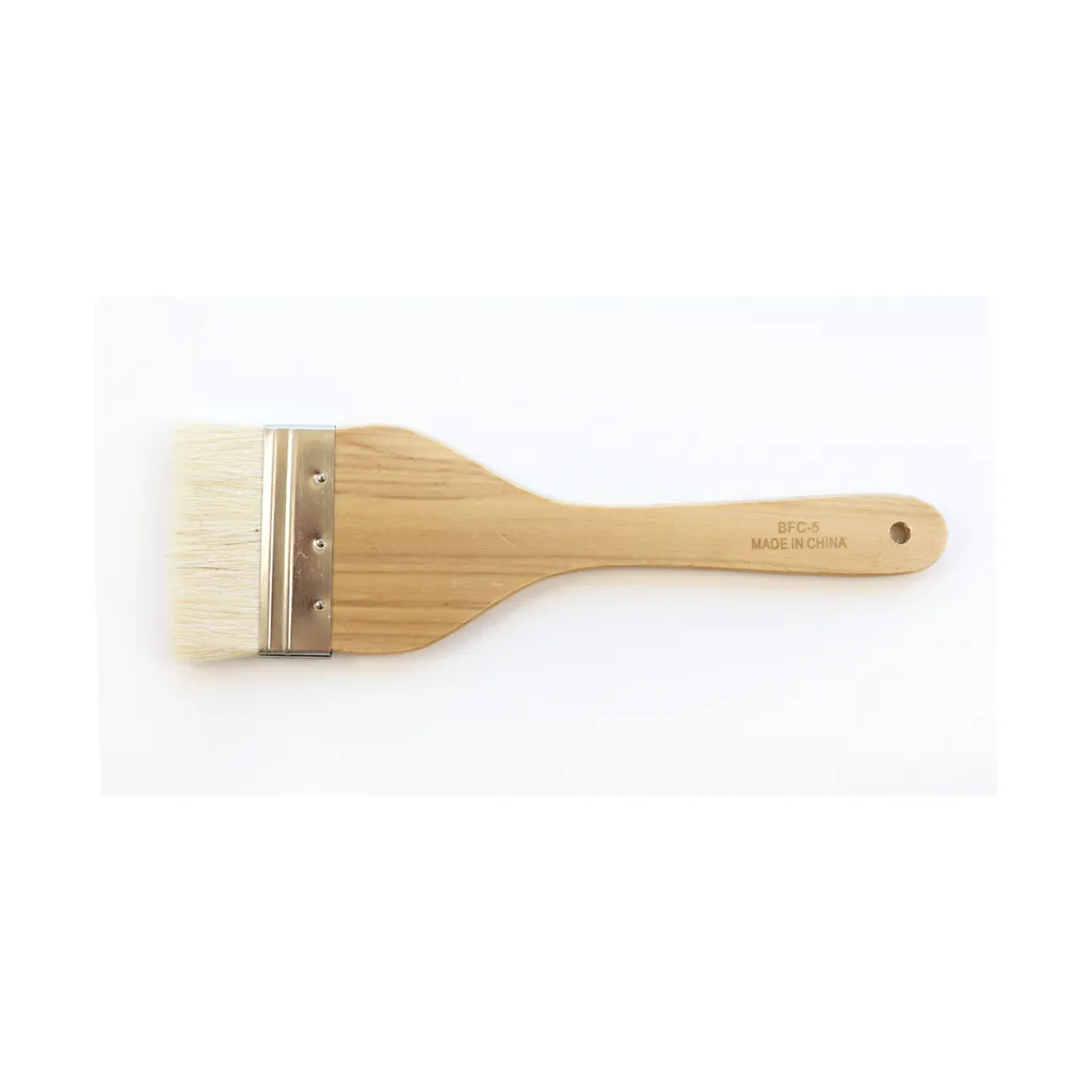 Hake Flat Wash Brush, 3 1/4" wide (BFC5)