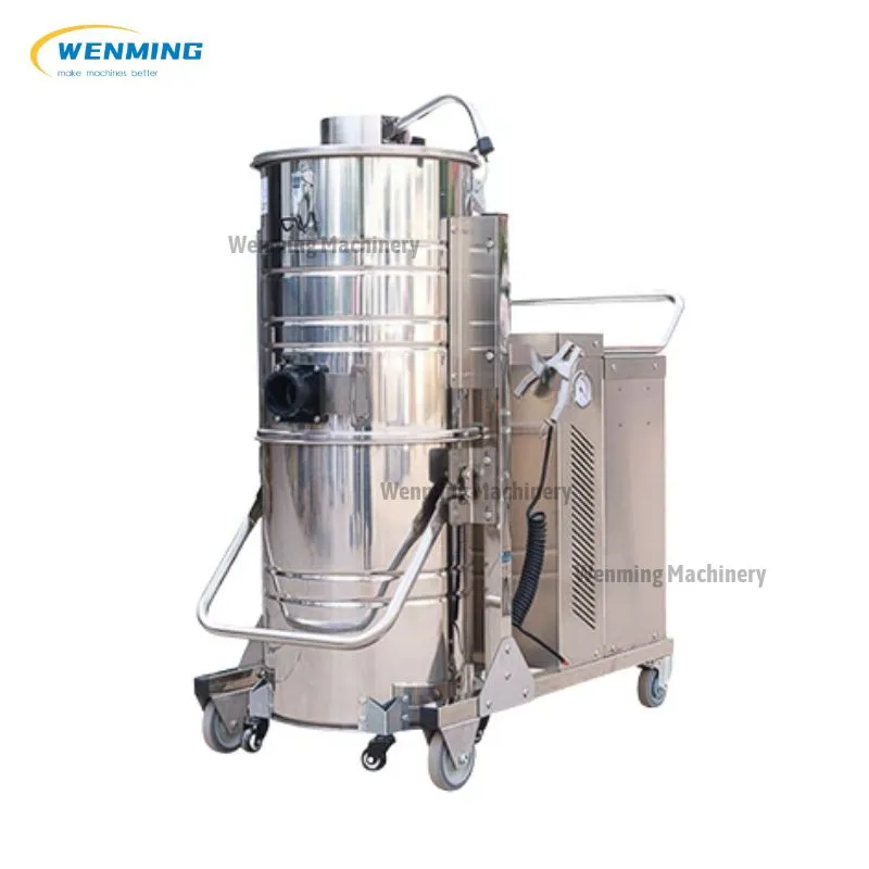 Heavy Duty Industrial Vacuum Cleaner Machine Industrial Vacuum Systems