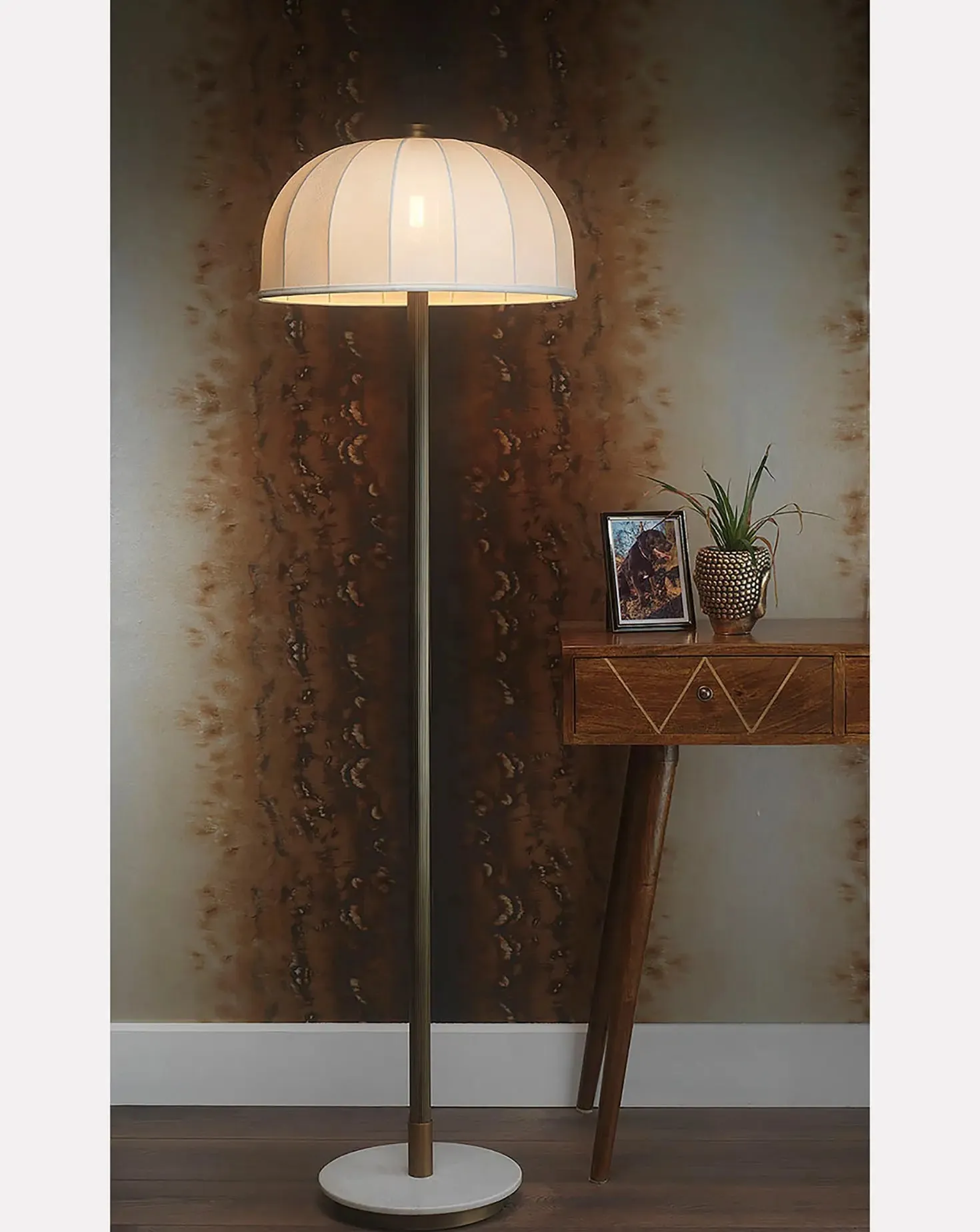 Heslop Floor Lamp