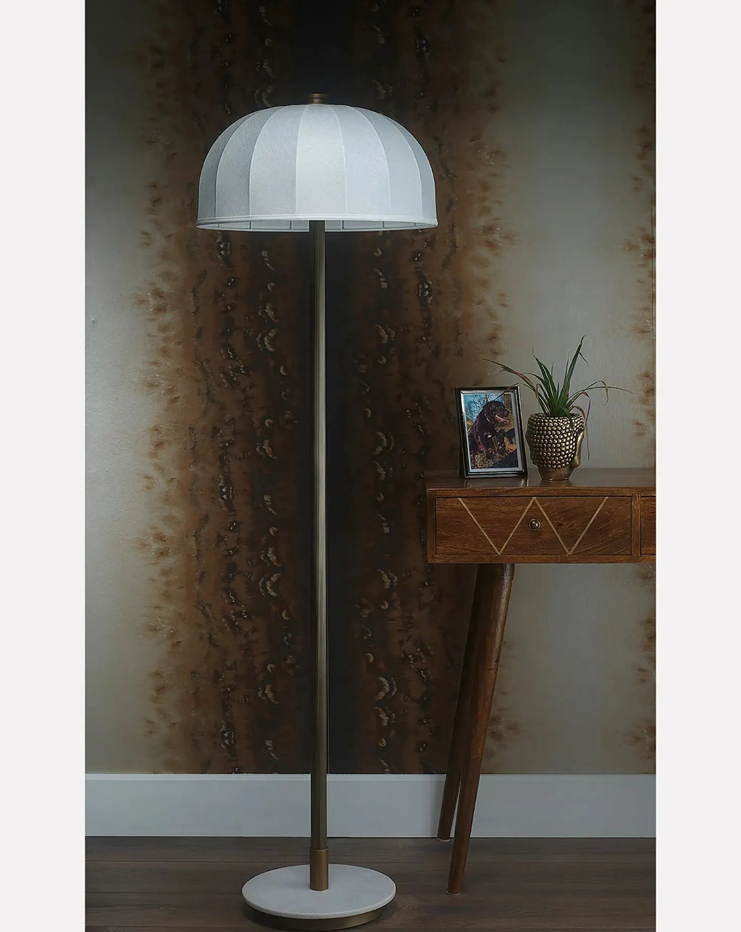 Heslop Floor Lamp