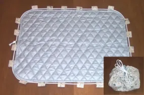 Hot Iron Carrier / Ironing Mat Pattern