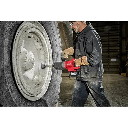 Impact Wrench - Milwaukee M18 FUEL™ 1" D-Handle Ext. Anvil High Torque Impact Wrench w/ ONE-KEY™, 2869-20