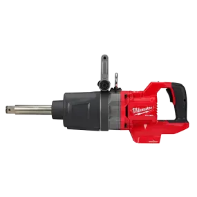 Impact Wrench - Milwaukee M18 FUEL™ 1" D-Handle Ext. Anvil High Torque Impact Wrench w/ ONE-KEY™, 2869-20