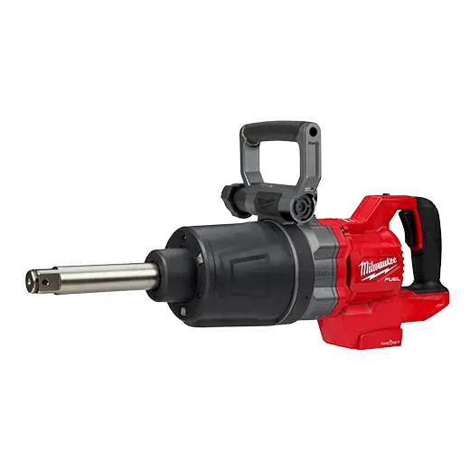 Impact Wrench - Milwaukee M18 FUEL™ 1" D-Handle Ext. Anvil High Torque Impact Wrench w/ ONE-KEY™, 2869-20