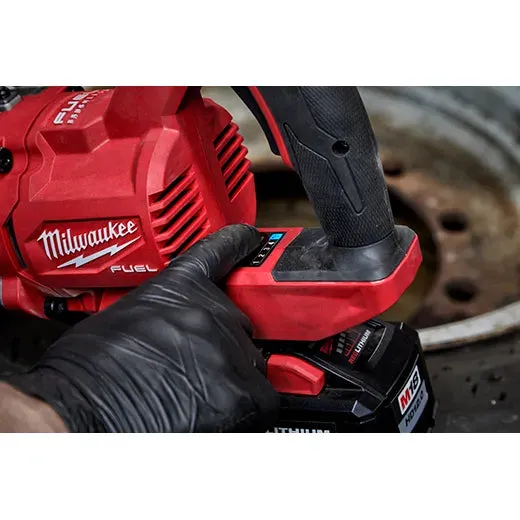 Impact Wrench - Milwaukee M18 FUEL™ 1" D-Handle Ext. Anvil High Torque Impact Wrench w/ ONE-KEY™, 2869-20