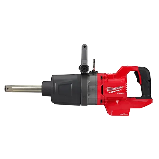 Impact Wrench - Milwaukee M18 FUEL™ 1" D-Handle Ext. Anvil High Torque Impact Wrench w/ ONE-KEY™, 2869-20