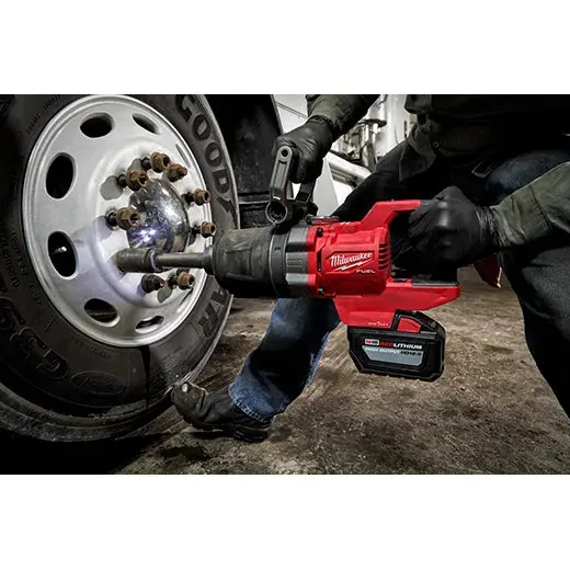 Impact Wrench - Milwaukee M18 FUEL™ 1" D-Handle Ext. Anvil High Torque Impact Wrench w/ ONE-KEY™, 2869-20