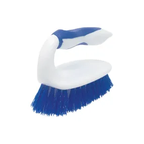 Iron Handled Scrubber - Countertop Scrub Brush