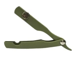 Irving barber co. Cerakote Series Limited Green Razor holder