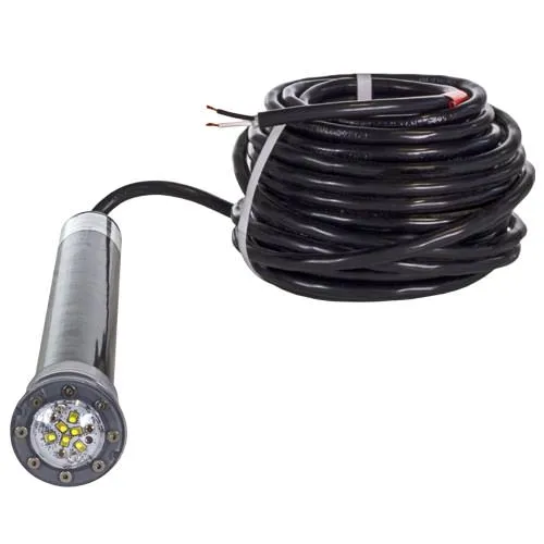 Jandy Pro Series Nicheless White LED Light JLUW30W50 - 30 Watt - 50 Foot Cord