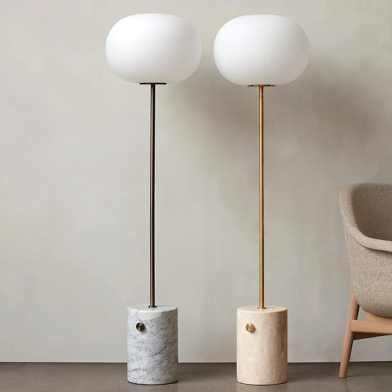 Jwda Floor Lamp