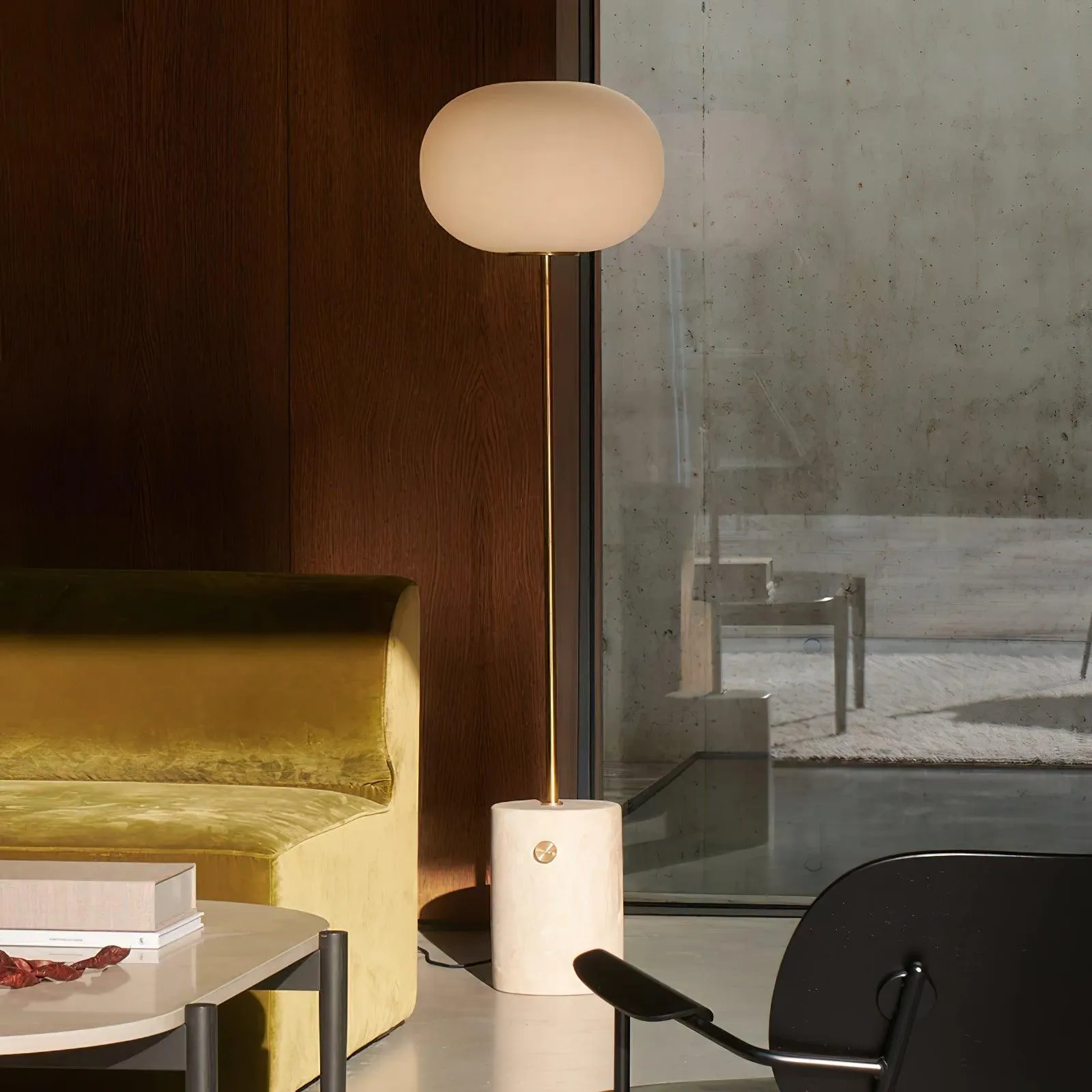 Jwda Floor Lamp