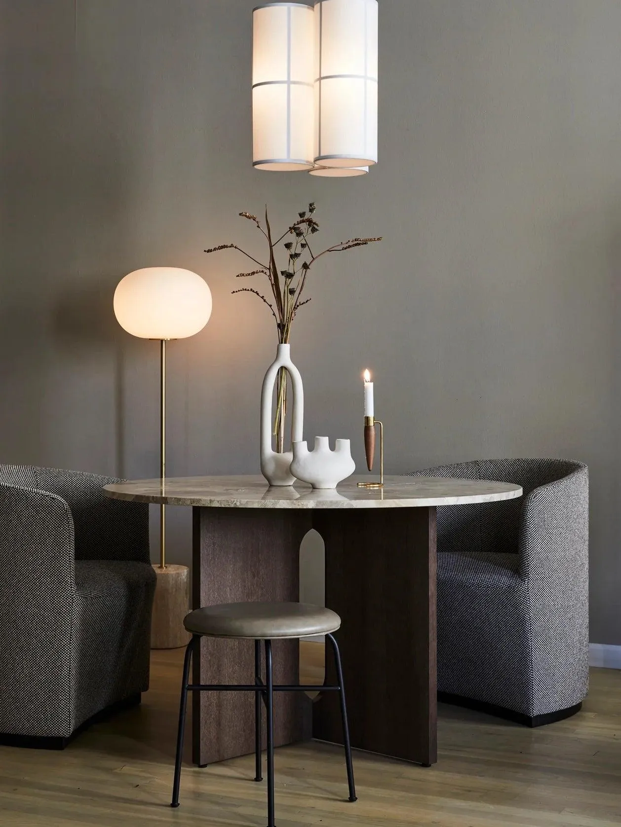 Jwda Floor Lamp